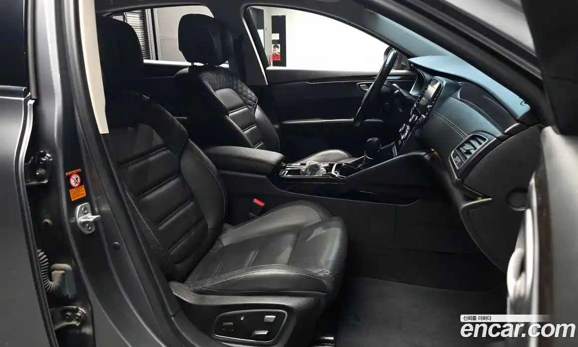 Renault SM6 2019 2.0 Автомат в Москве № 610004, фото 11