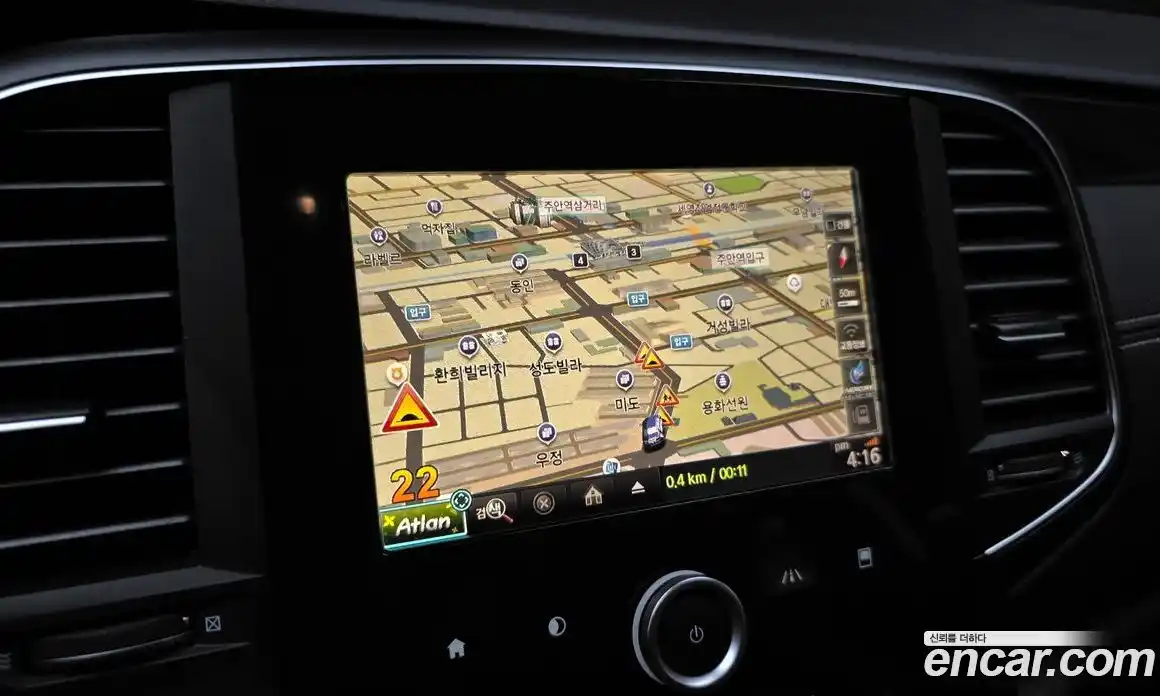 Renault SM6 2019 2.0 Автомат в Москве № 610004, фото 14