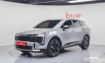 Kia Sportage, 2025