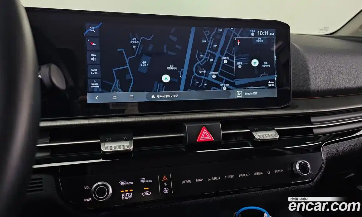 Kia Sportage 2025 1.6 Автомат в Москве № 610125, фото 16