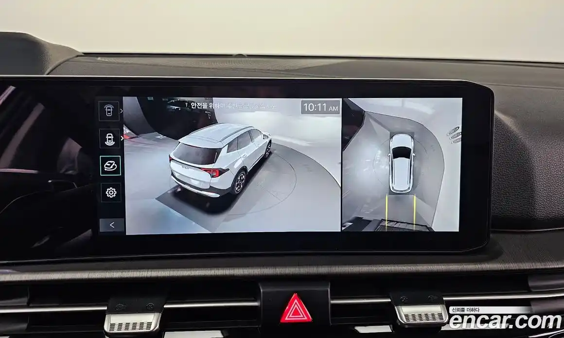 Kia Sportage 2025 1.6 Автомат в Москве № 610125, фото 17