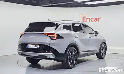 Kia Sportage 2025 1.6 Автомат в Москве № 610125, миниатюра 2