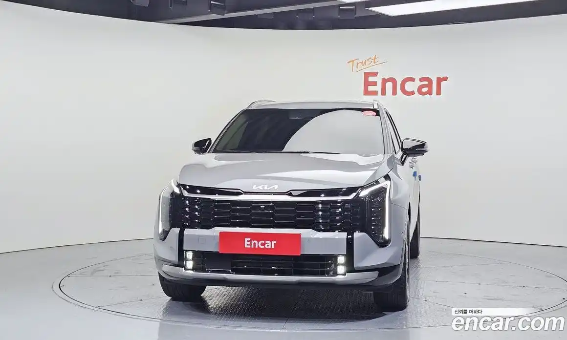 Kia Sportage 2025 1.6 Автомат в Москве № 610125, фото 3