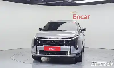 Kia Sportage 2025 1.6 Автомат в Москве № 610125, миниатюра 3