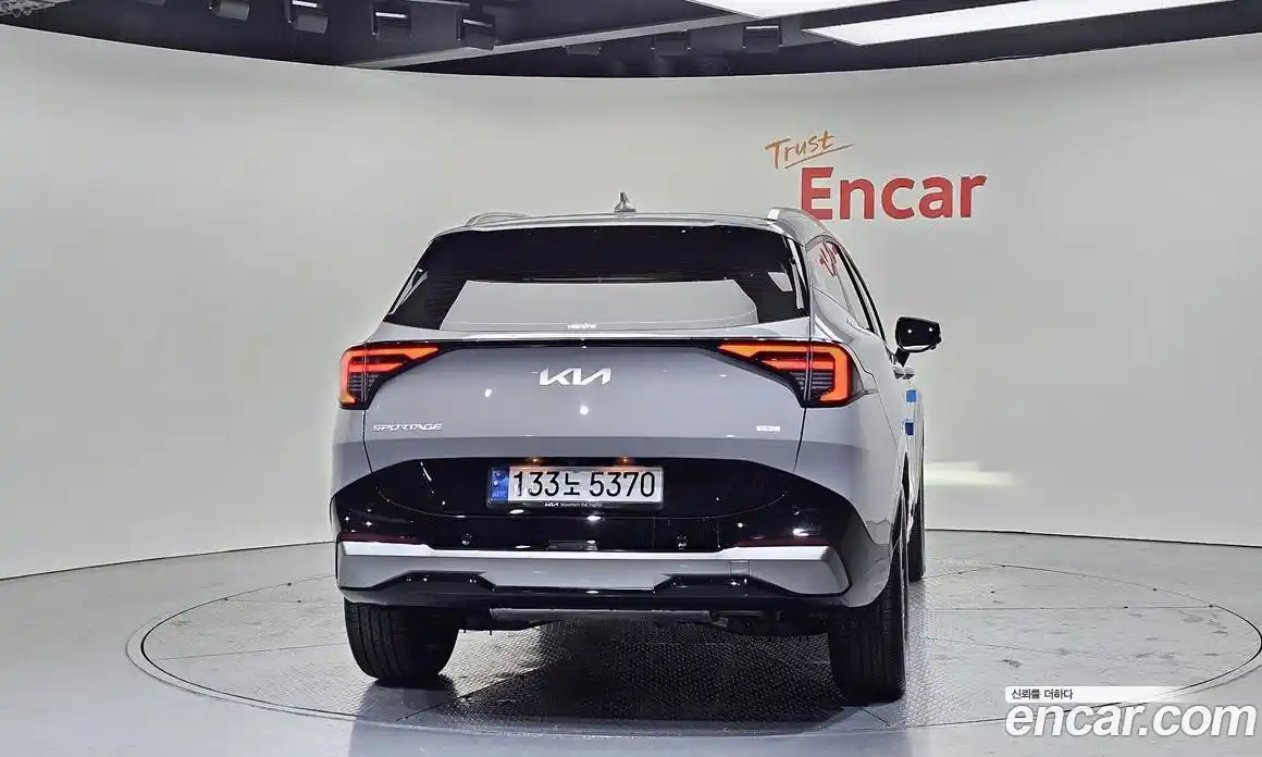 Kia Sportage 2025 1.6 Автомат в Москве № 610125, фото 4