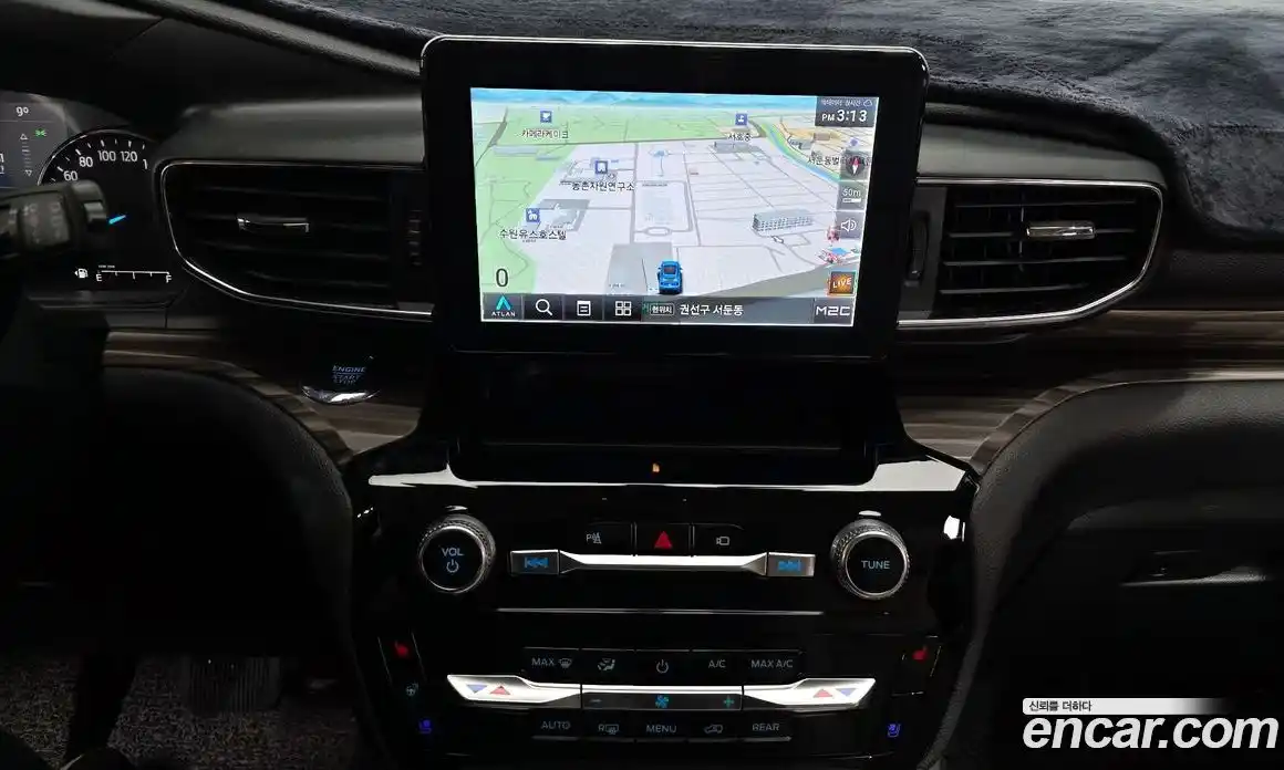 Ford Explorer 2022 2.3 Автомат в Москве № 610218, фото 14