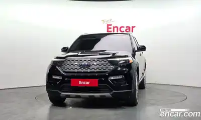 Ford Explorer 2022 2.3 Автомат в Москве № 610218, миниатюра 3