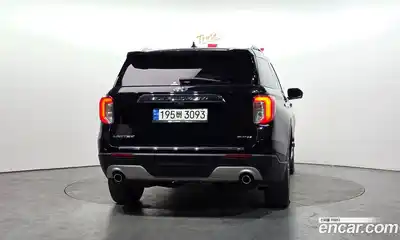 Ford Explorer 2022 2.3 Автомат в Москве № 610218, миниатюра 4