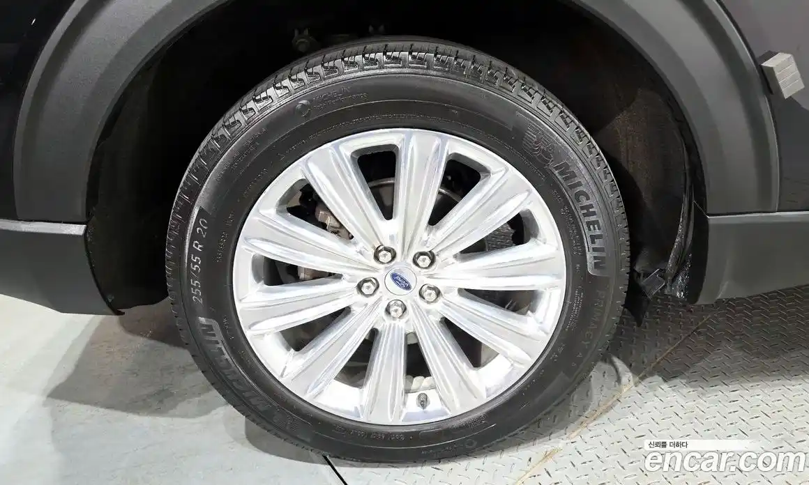 Ford Explorer 2022 2.3 Автомат в Москве № 610218, фото 5