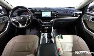 Ford Explorer 2022 2.3 Автомат в Москве № 610218, миниатюра 7