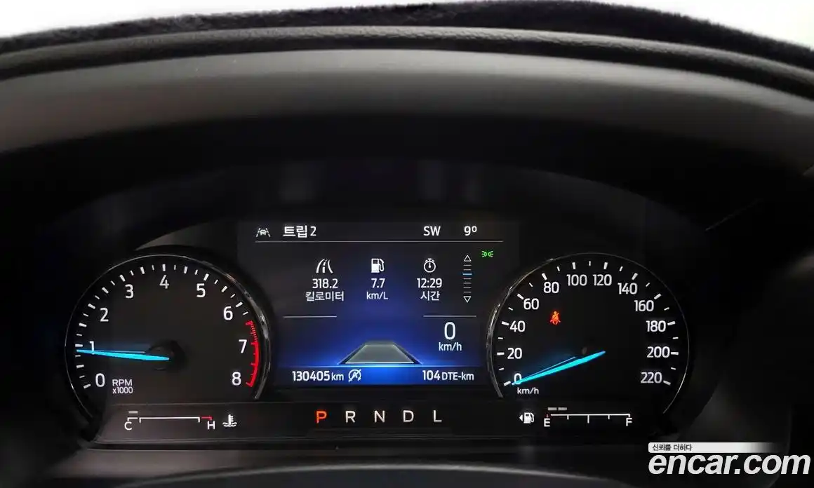 Ford Explorer 2022 2.3 Автомат в Москве № 610218, фото 8