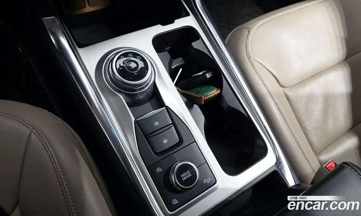 Ford Explorer 2022 2.3 Автомат в Москве № 610218, фото 9