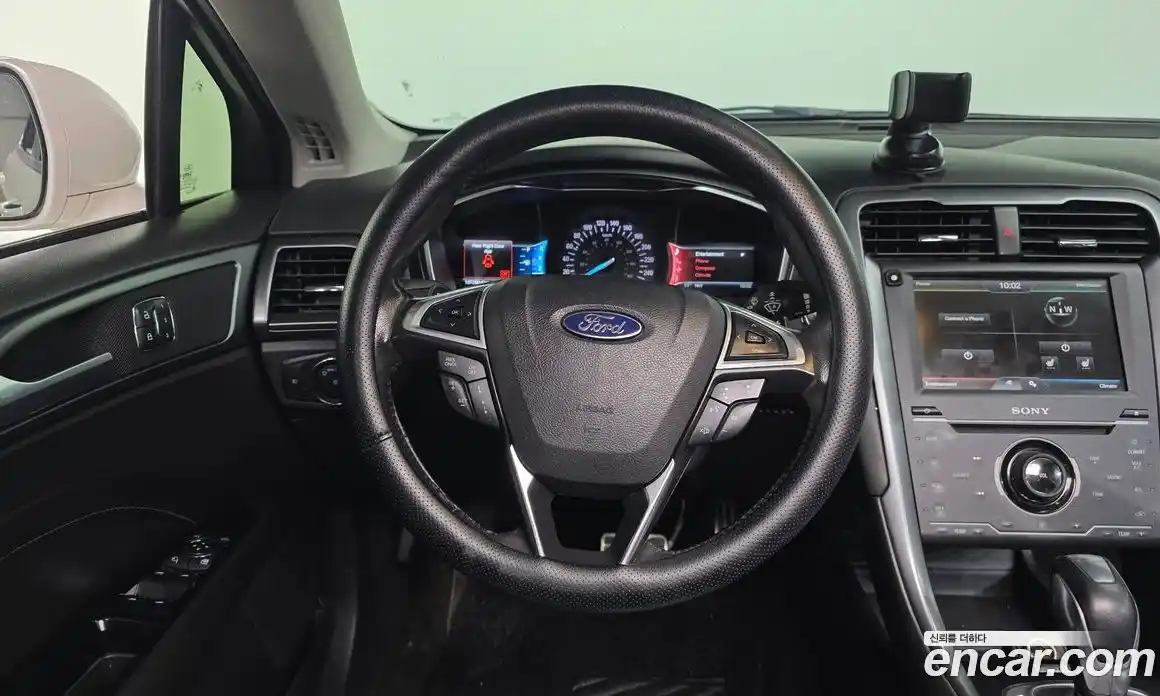 Ford Fusion 2013 2.0 Автомат в Москве № 610254, фото 13