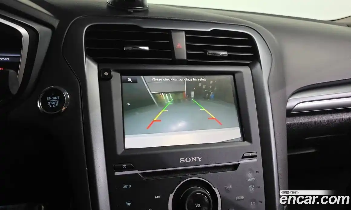 Ford Fusion 2013 2.0 Автомат в Москве № 610254, фото 15