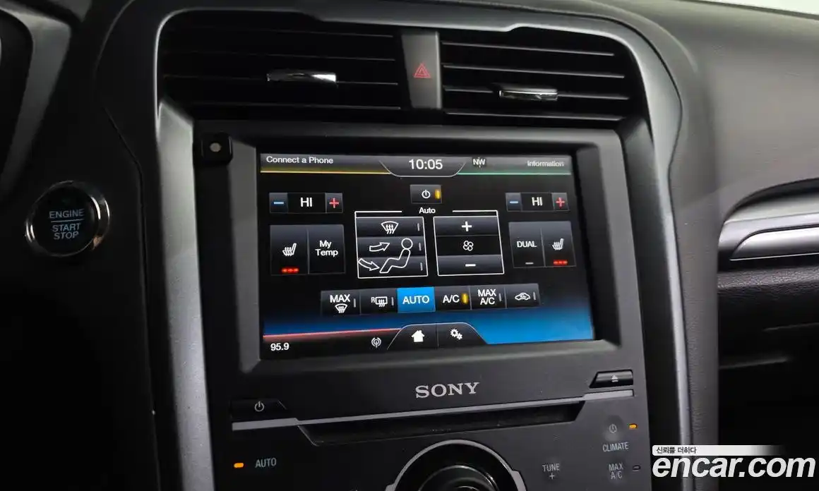 Ford Fusion 2013 2.0 Автомат в Москве № 610254, фото 16