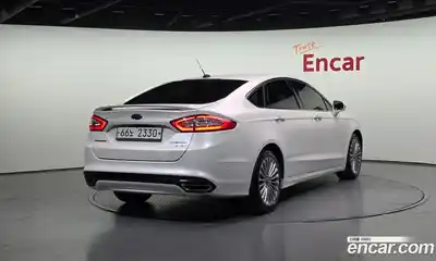 Ford Fusion 2013 2.0 Автомат в Москве № 610254, миниатюра 2
