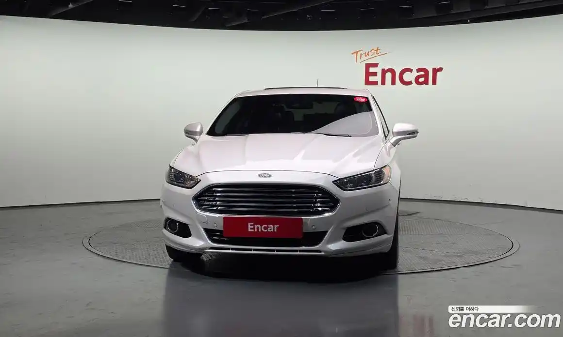 Ford Fusion 2013 2.0 Автомат в Москве № 610254, фото 3