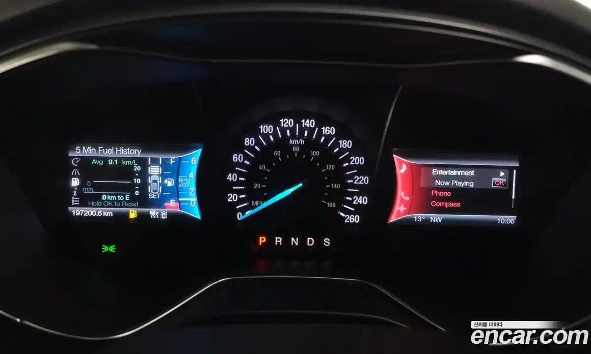 Ford Fusion 2013 2.0 Автомат в Москве № 610254, фото 8