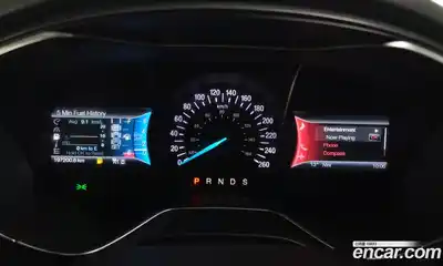 Ford Fusion 2013 2.0 Автомат в Москве № 610254, миниатюра 8