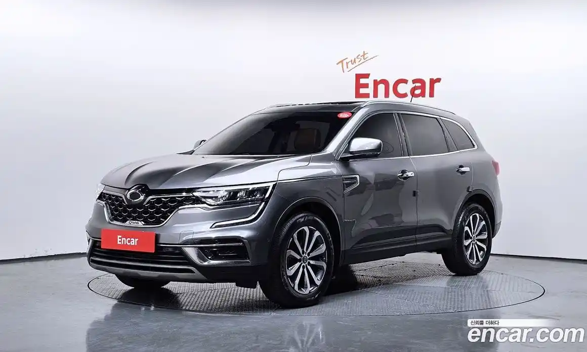 Renault QM6 2021 2.0 Автомат в Москве № 610306, фото 1