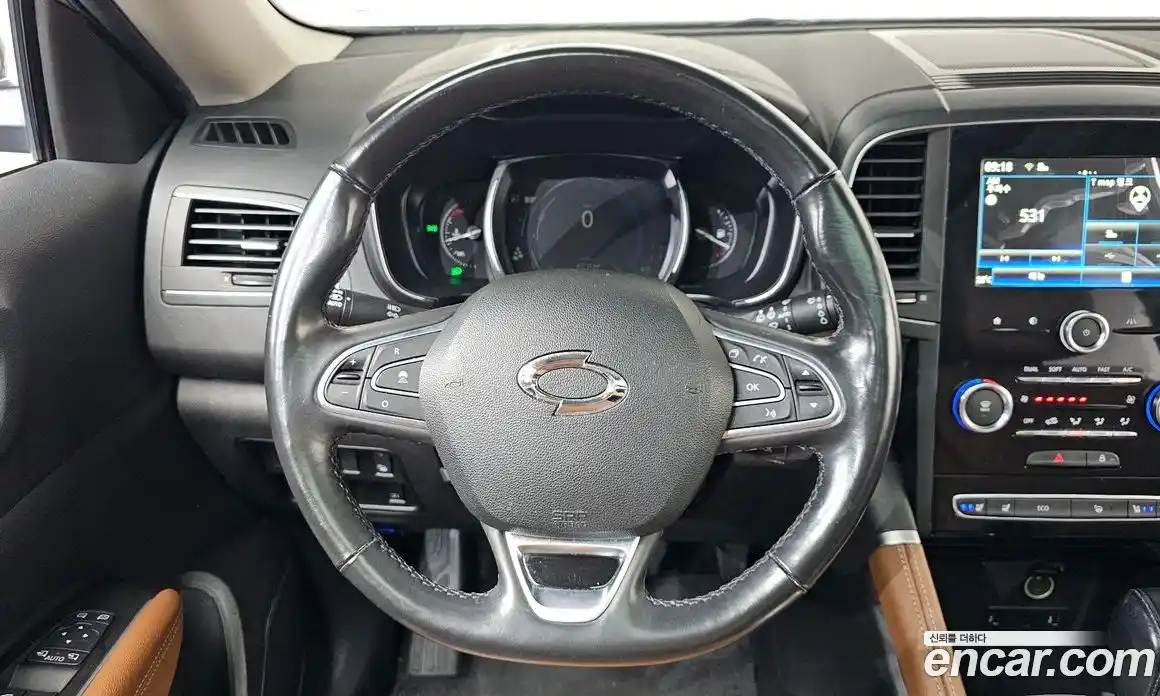 Renault QM6 2021 2.0 Автомат в Москве № 610306, фото 13