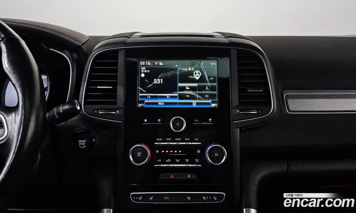 Renault QM6 2021 2.0 Автомат в Москве № 610306, фото 14