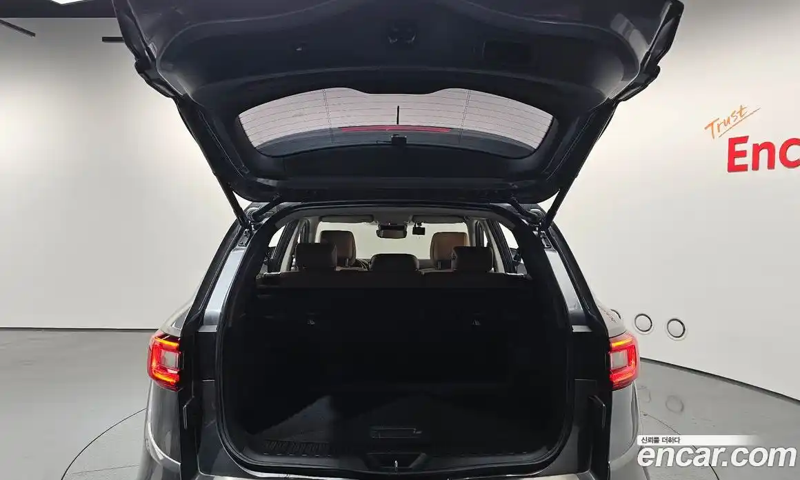 Renault QM6 2021 2.0 Автомат в Москве № 610306, фото 20