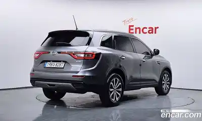 Renault QM6 2021 2.0 Автомат в Москве № 610306, миниатюра 2