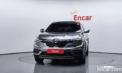 Renault QM6 2021 2.0 Автомат в Москве № 610306, миниатюра 3