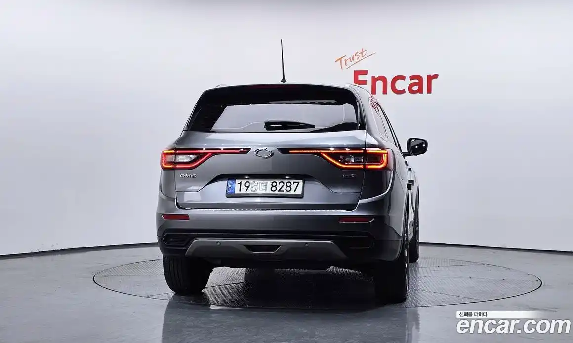 Renault QM6 2021 2.0 Автомат в Москве № 610306, фото 4