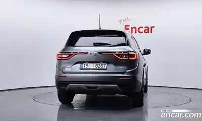 Renault QM6 2021 2.0 Автомат в Москве № 610306, миниатюра 4