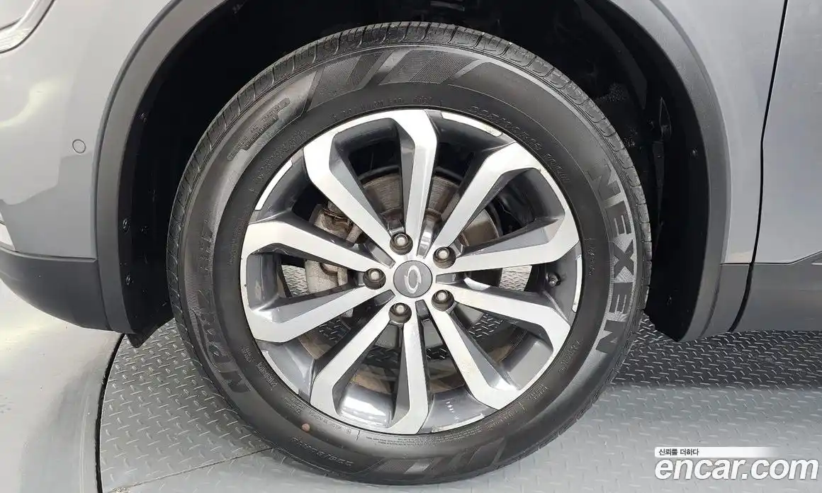 Renault QM6 2021 2.0 Автомат в Москве № 610306, фото 5