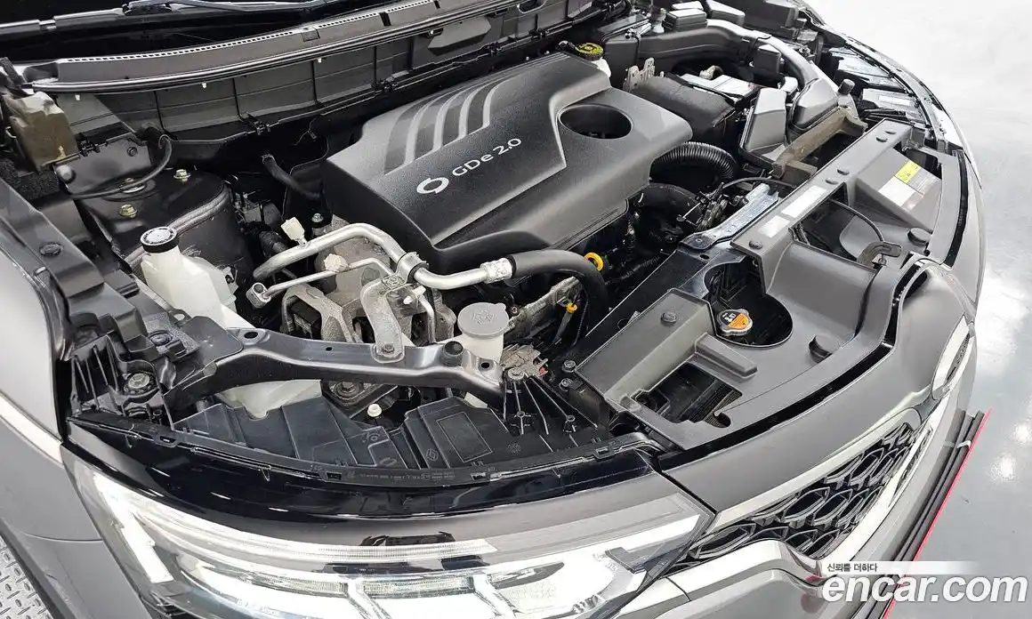 Renault QM6 2021 2.0 Автомат в Москве № 610306, фото 6