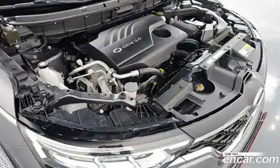 Renault QM6 2021 2.0 Автомат в Москве № 610306, миниатюра 6