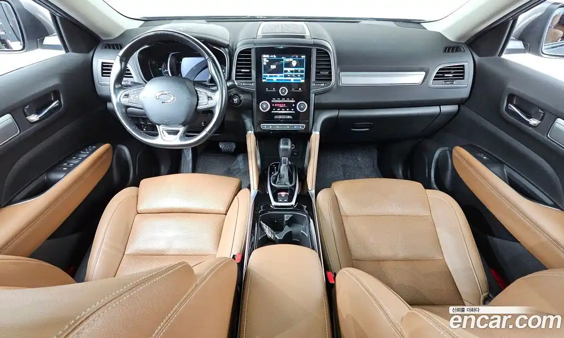 Renault QM6 2021 2.0 Автомат в Москве № 610306, фото 7