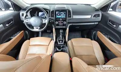 Renault QM6 2021 2.0 Автомат в Москве № 610306, миниатюра 7