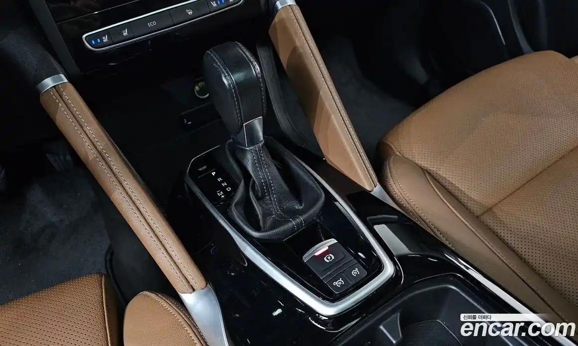 Renault QM6 2021 2.0 Автомат в Москве № 610306, фото 9