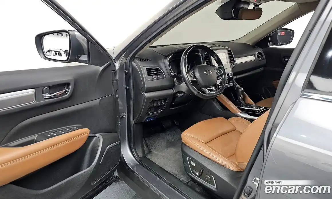 Renault QM6 2021 2.0 Автомат в Москве № 610306, фото 10