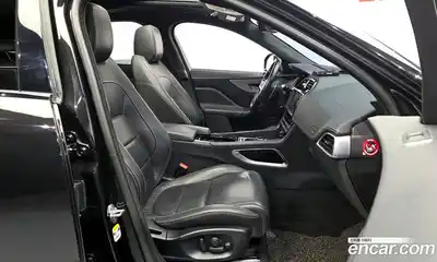 Jaguar F-Pace 2017 3.0 Автомат в Москве № 610785, миниатюра 11