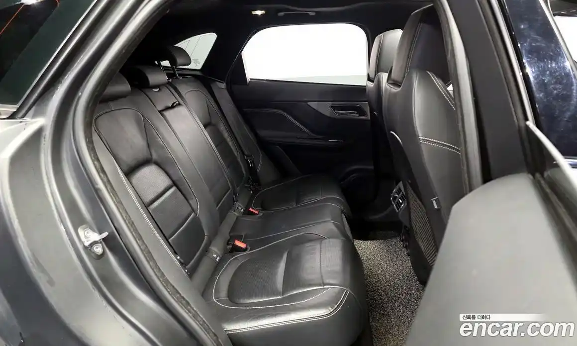 Jaguar F-Pace 2017 3.0 Автомат в Москве № 610785, фото 12