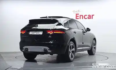 Jaguar F-Pace 2017 3.0 Автомат в Москве № 610785, миниатюра 2