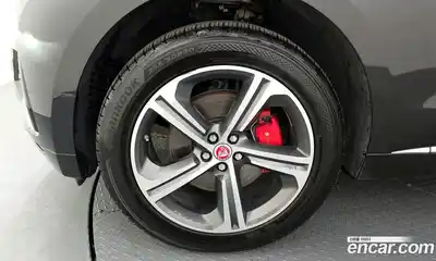 Jaguar F-Pace 2017 3.0 Автомат в Москве № 610785, миниатюра 5