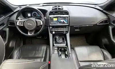 Jaguar F-Pace 2017 3.0 Автомат в Москве № 610785, миниатюра 7
