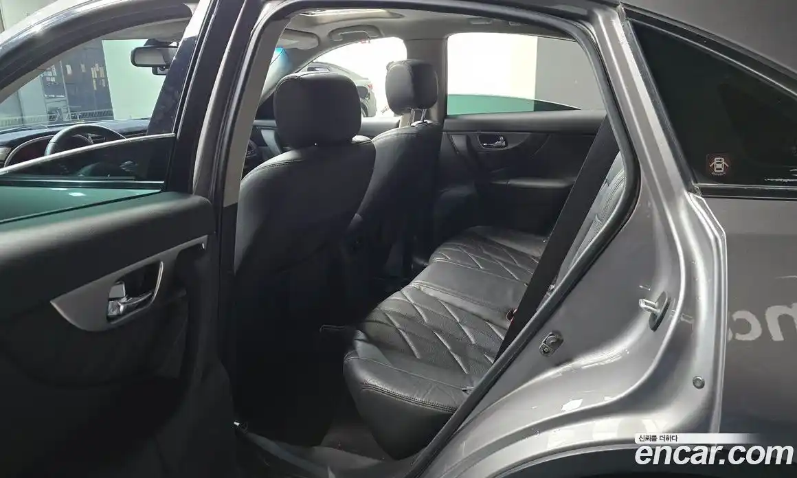 Infiniti FX 2009 3.5 Автомат в Москве № 610989, фото 11