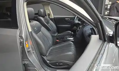 Infiniti FX 2009 3.5 Автомат в Москве № 610989, миниатюра 12
