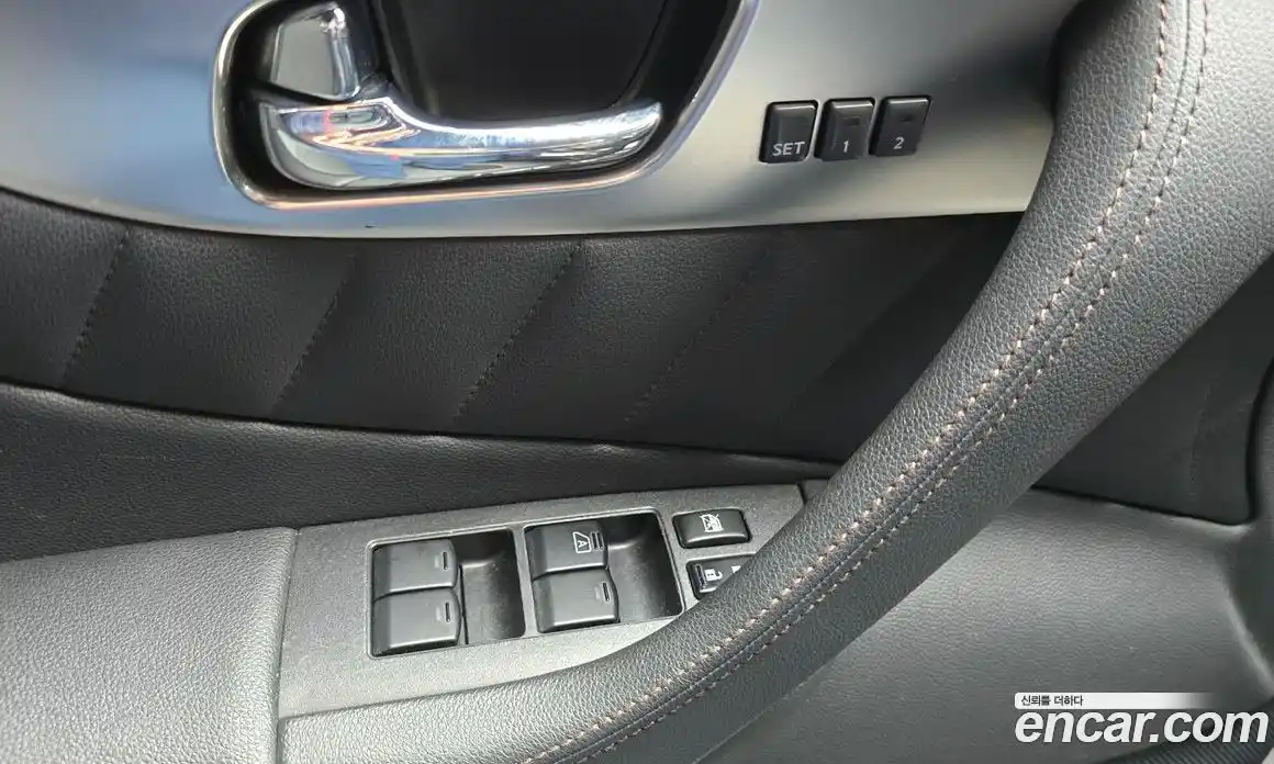 Infiniti FX 2009 3.5 Автомат в Москве № 610989, фото 14