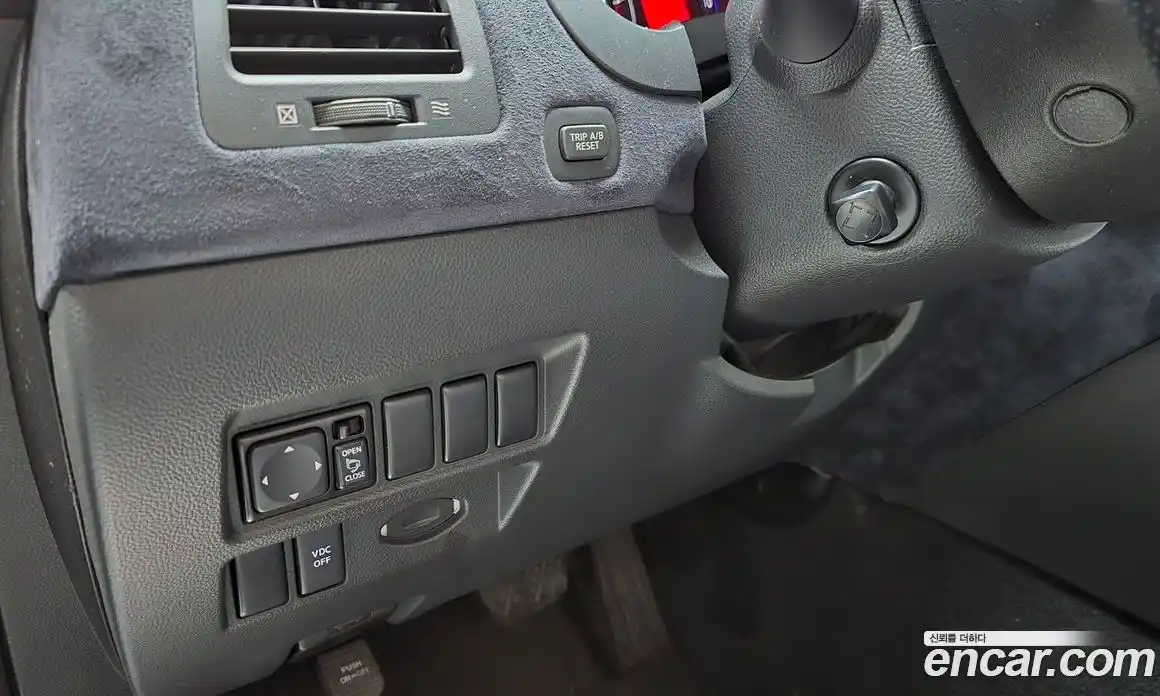 Infiniti FX 2009 3.5 Автомат в Москве № 610989, фото 15