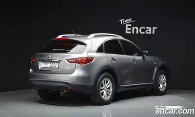Infiniti FX 2009 3.5 Автомат в Москве № 610989, миниатюра 2