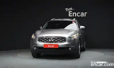 Infiniti FX 2009 3.5 Автомат в Москве № 610989, миниатюра 3