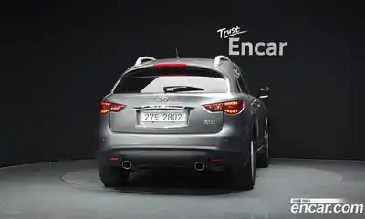 Infiniti FX 2009 3.5 Автомат в Москве № 610989, миниатюра 4